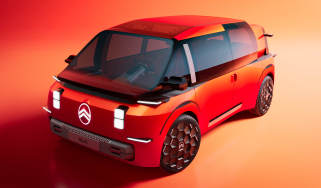 Citroen ELO concept - front static